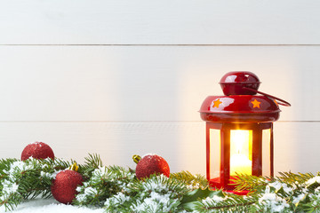 Christmas Lanterns