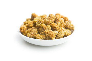 dried mulberry