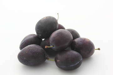 Prunes violette
