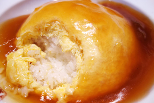 天津飯