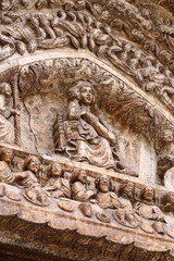 Portale Cattedrale di Altamura