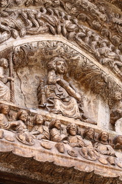 Portale Cattedrale di Altamura