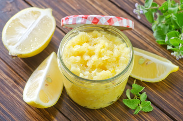 lemons jam