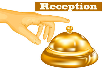 hotel receptionist