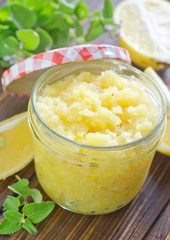 lemons jam