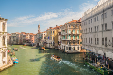The Enduring Beautiful and Romantic Venice Italy