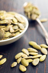pumkin seeds