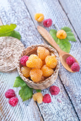 raspberry