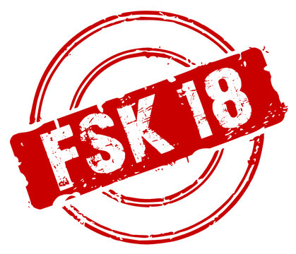 Stempel FSK 18