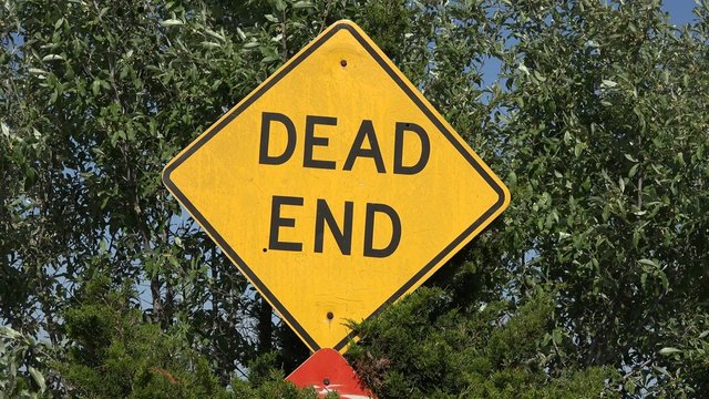 Dead End, Sign