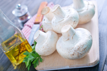 mushroom