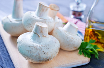 mushroom