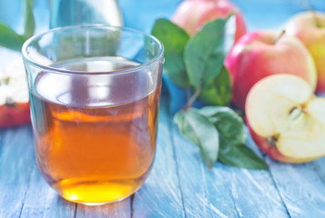 apple juice