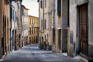 Fototapeta premium tuscany