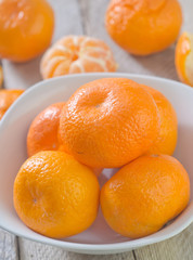 mandarins