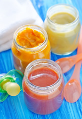 baby food