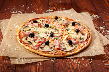 Tasty Pizza