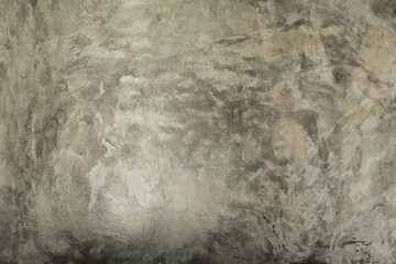 old wall texture grunge background and black vignette