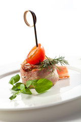 Canapes