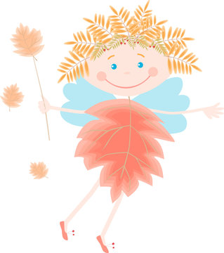 autumn elf