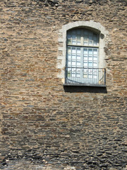 fenêtre de la tour