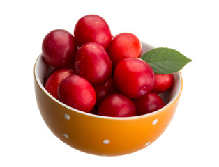 Damson plum