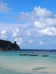 Fototapeta premium seascape