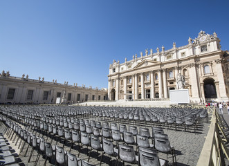basilica di San Pietro, Roma