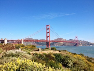 Golden Gate Bridge
