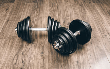 dumbbells for fitness