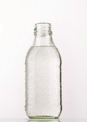 Bottle of water