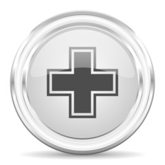 Fototapeta premium pharmacy internet icon