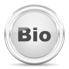 bio internet icon