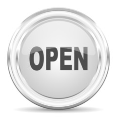 open internet icon