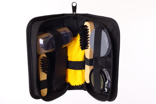 Schuhputzset