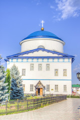 Obraz premium Bogoroditsky monastery male Raifa Kazan Russia