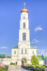 Obraz premium Bogoroditsky monastery male Raifa Kazan Russia