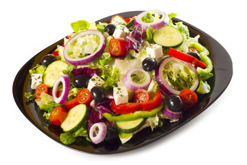 Fresca ensalada