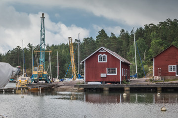 Swedish Marina