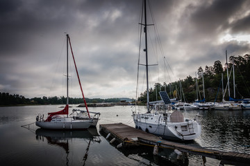 Swedish Marina