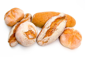 Rustic bread