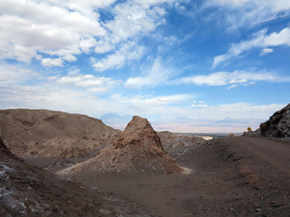 desert of atacama