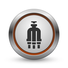 Chrome Vector Icon