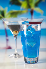 Alcohol drinks