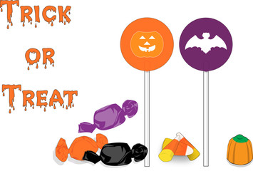 Halloween Candy