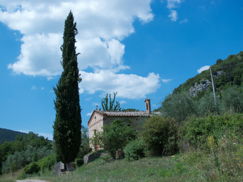 Italien - Toscana