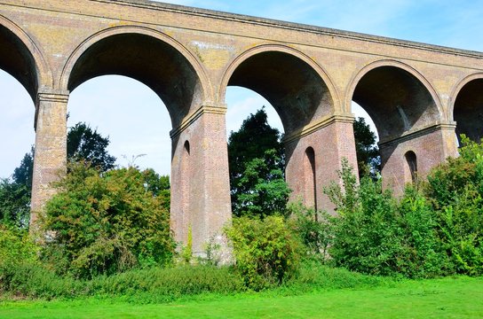 Chappel Viaduct Essex