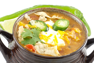 Tortilla Soup