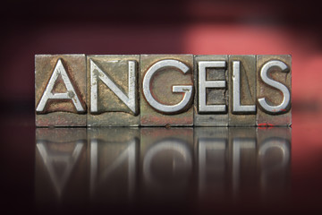 Angels Letterpress