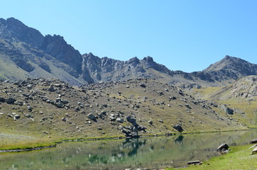 Kackar Gebirge